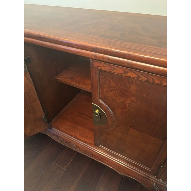 1980s Bernhardt Buffet For Sale - Image 11 of 16