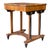 Italian Neoclassical Writing Table, 19th Century For Sale