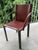 Mid-Century Modern Mid-Century Leather Chairs by Carlo Bartoli for Matteo Grassi, 1990s, Set of 2 For Sale - Image 3 of 18