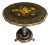 Late 19thCentury English Painted Tilt-Top Table For Sale