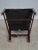 Baker Chippendale Style Carved Mahogany Side Chair For Sale - Image 10 of 12