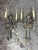 19th Century Louis XVI Style Wall Sconces, Pair For Sale - Image 10 of 12
