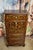 19th Century 19th Century Secretary Desk in Marquetry of Fine Woods For Sale - Image 5 of 8
