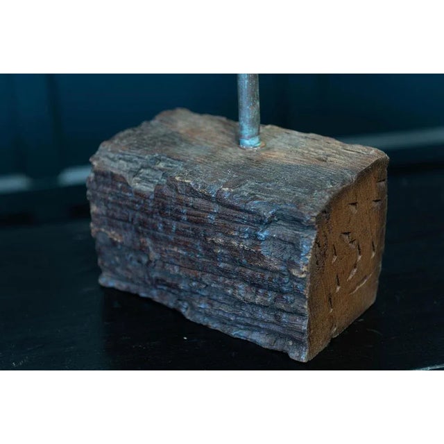 19th Century English Mounted Lion Masks in Cast Iron For Sale - Image 10 of 11