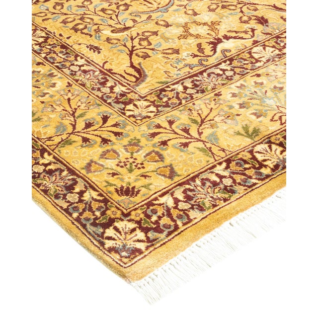 With understated palettes and allover designs, the rugs in the Mogul Collection will bring timeless sophistication to any...