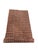 Lg Vintage Malian Brown & White Mud Cloth Textile 86" For Sale - Image 4 of 7