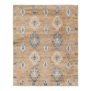 Modern Classics Tribal Polychromatic Rug, by Rug & Kilim, India For Sale