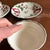 A Very Nice Pair of Antique Staffordshire Early Adam’s Rose Cup & Saucer, Circa 1830 For Sale - Image 11 of 12