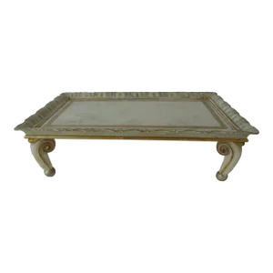 Signed and Numbered Maison Jansen 20th Century French Side Table