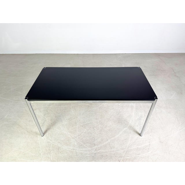 Postmodern Desk from USM Haller For Sale - Image 3 of 10