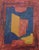 Serge Poliakoff, Composition bleue, rouge et jaune, Lithograph For Sale