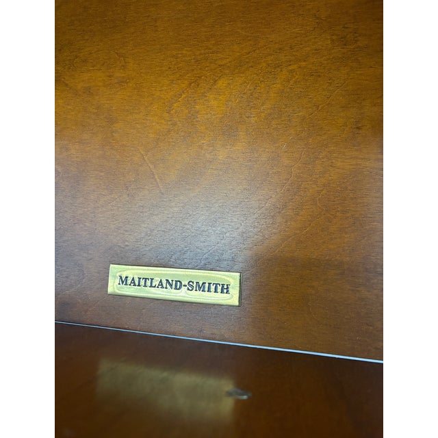 Maitland Smith Media Cabinet For Sale - Image 17 of 18
