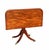 Antique Federal Mahogany Double Pedestal Tilting Banquet Table With Two Leaves For Sale In Boston - Image 6 of 12