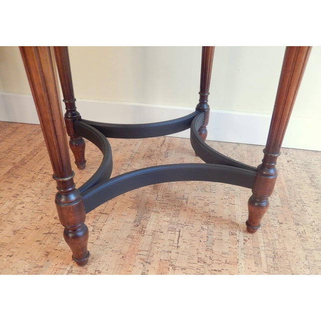 1910s Early 20th Century Mahogany Accent Tables For Sale - Image 5 of 7