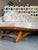Mid-Century Modern 1960's Pearsall Style Gondola Sofa For Sale - Image 3 of 13