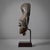 Early 20th Century Dan Dean Gle Mask on Custom Stand For Sale - Image 9 of 13