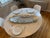 2020s Beatriz Ball "Garden" Banana Leaf Extra Extra Large Platter (39") For Sale - Image 9 of 10