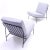 Set of Lounge Chairs by Alf Svensson for Dux, 1950s For Sale - Image 12 of 18