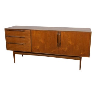 Mid-Century Teak Sideboard from McIntosh, 1960s For Sale