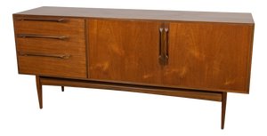 Mid-Century Teak Sideboard from McIntosh, 1960s