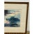 Nancy Willis Berlin Signed Pastel/Oil on Paper, Circa 1985 For Sale - Image 9 of 11