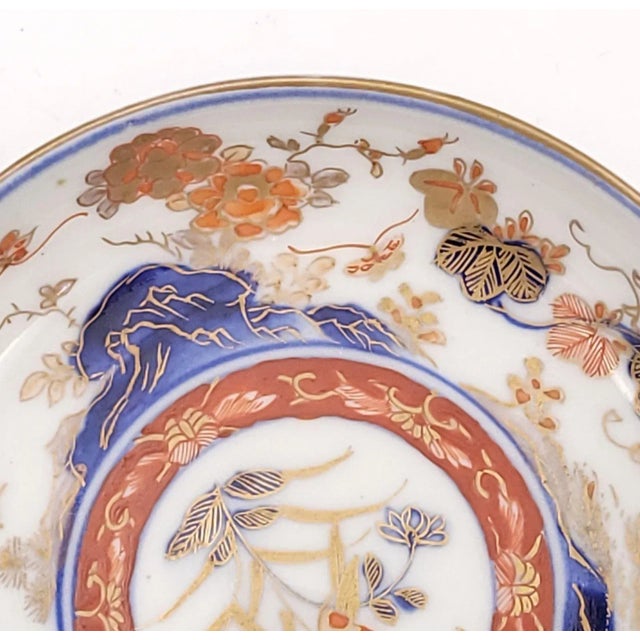 Set of Six Imari Dishes, Japan Circa 1900. Two Sets Available For Sale In San Francisco - Image 6 of 8
