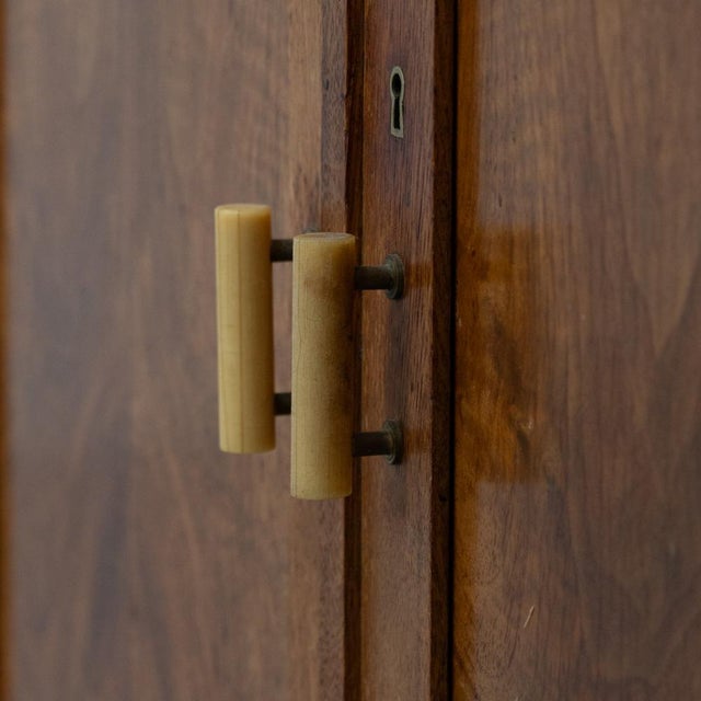 Dutch Art Deco / Hague School Cabinet, 1920s For Sale - Image 12 of 16