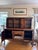 Antique French Walnut 2-Part Buffet with Sideboard, Early 20th Century For Sale - Image 12 of 16