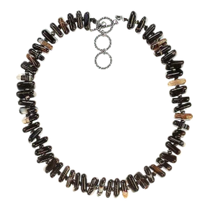 Black Agate Necklace