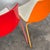 Black Italian 3D Colour Chairs from Pedrali, Set of 4 For Sale - Image 8 of 15