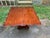Antique Regency Style Mahogany Flip Top Game Table For Sale - Image 11 of 18
