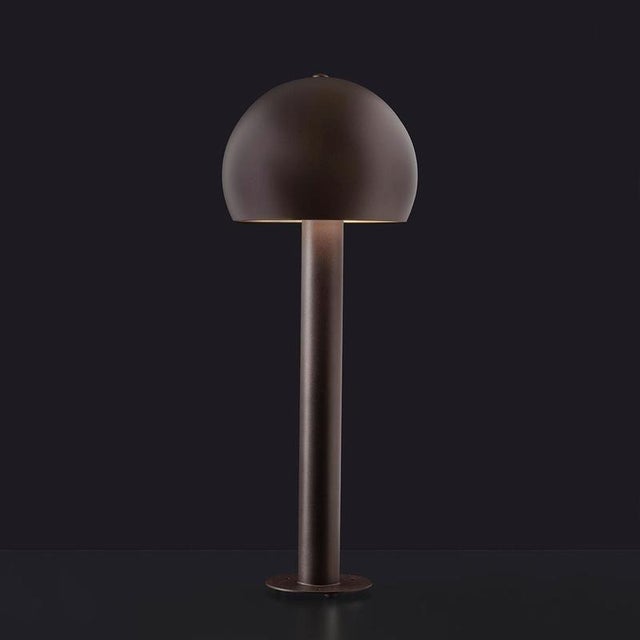 Contemporary Otto Outdoor Lamp from Oluce For Sale - Image 3 of 10
