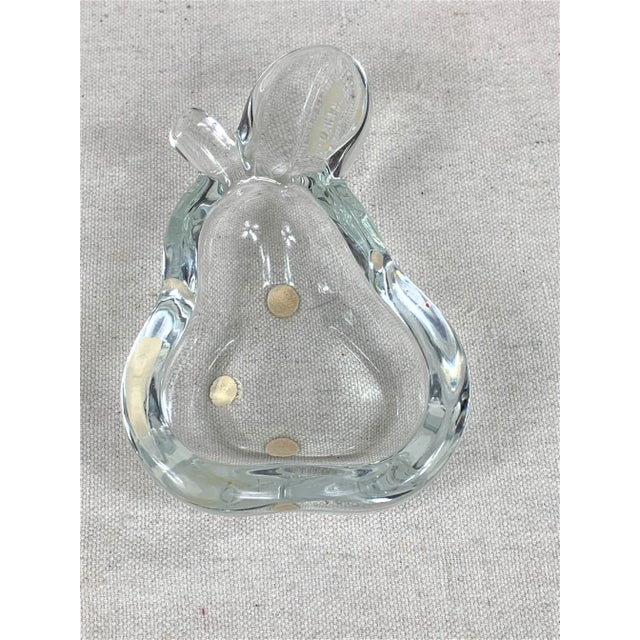 1970s Vintage Crystal Catchall For Sale - Image 5 of 8