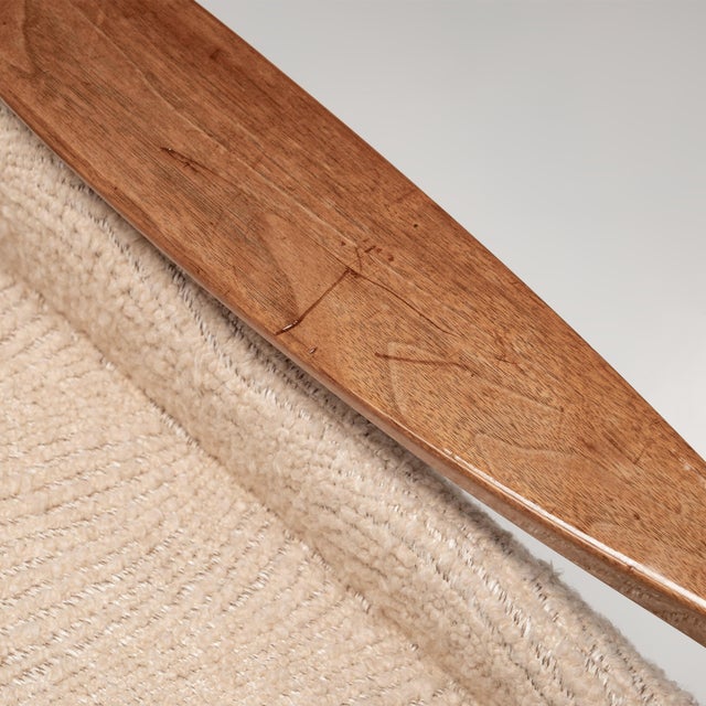 Djursholm Lounge Chair in Teak by Ib Kofod-Larsen for Ope, 1960s For Sale - Image 14 of 15