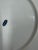 A vintage Japanese Wiwa Kinsei, Imari porcelain plate with a traditional panel design in cobalt blue and gilt. Hand-...