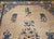 Antique Chinese Peking Rug, Hand-Knotted Wool, Fortune Symbols, 1800s, 10' x 12' For Sale - Image 16 of 18