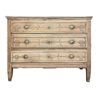 18th Century French Louis XVI Period Commode ~ Chest of Drawers For Sale