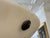 Faux Alabaster Bowl Pendant For Sale In San Francisco - Image 6 of 12