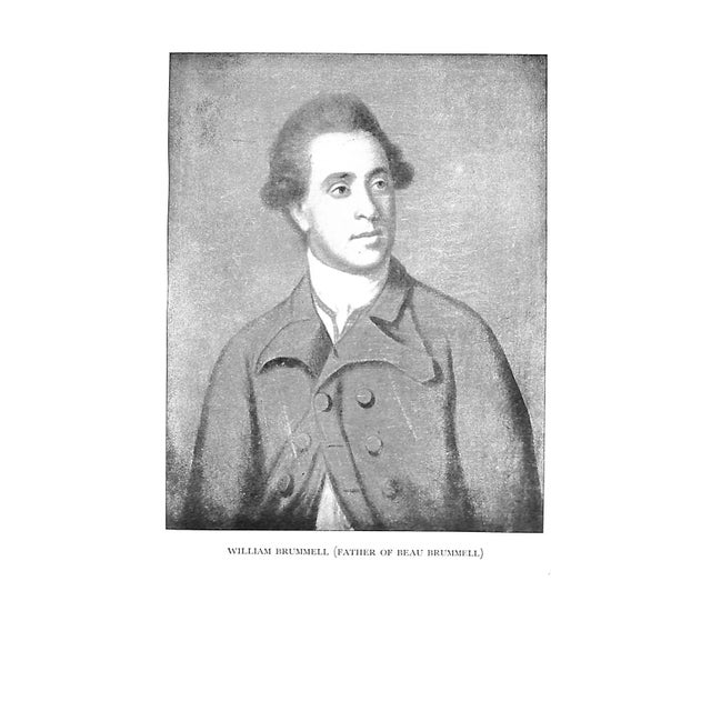 "Beau Brummell His Life and Times" 1958 Franzero, Carlo Maria For Sale - Image 11 of 12