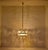 Hollywood Regency Golden Brass and Crystal Corina Chandelier from Kalmar, 1970s For Sale - Image 3 of 14