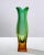 Mid-Century Modern 1960s Italian Murano Glass Vase For Sale - Image 3 of 10