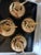 1980s Vintage Japanese Lidded Bowls With Spoons For Sale - Image 5 of 5
