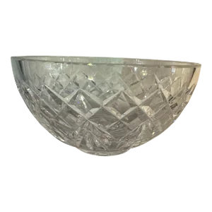 Mid 20th Century Small Waterford Crystal Bowl
