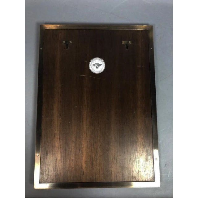 1960s Salvador Dali Deux Femmes Avec Pot De Fleur Hand Signed and Numbered Ceramic For Sale In New York - Image 6 of 9