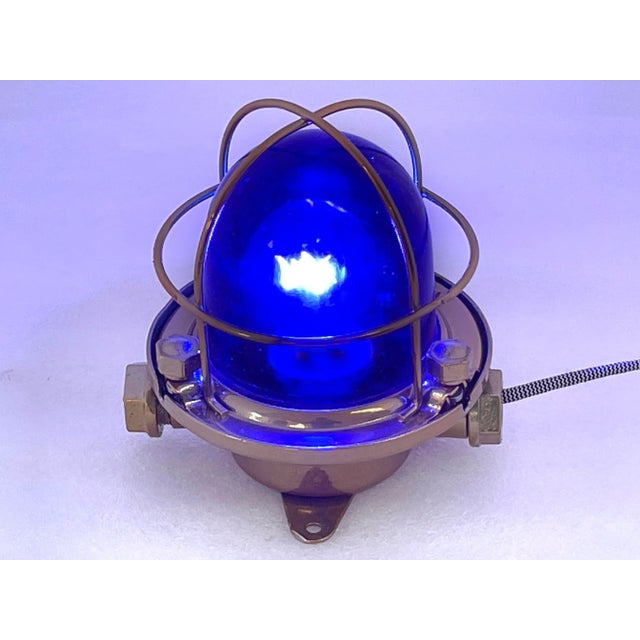 Vintage Nautical Brass Finish Passageway Light Bulkhead Celling/Wall Deck Maritime Navigation Ship Boat Industrial Wall...