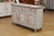 Swedish, 1890s, Painted Wood Sideboard with Three Drawers over Three Doors For Sale - Image 12 of 13