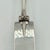Antique French Silver Plate Asparagus Tongs Attributed to Christofle, Circa 1900 For Sale In Richmond - Image 6 of 9