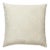 The House of Scalamandré Antigua Weave Outdoor Pillow, Linen For Sale