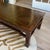 Mid 20th Century Stunning Vintage Umber Rouge Chinese Incised Coffee Table For Sale - Image 5 of 12