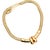 1940s Retro 14k Gold Ruby & Diamond Convertible Snake Necklace For Sale - Image 4 of 16